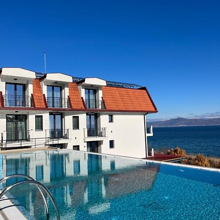 Dishli Hotel & Spa Struga Exteriör bild