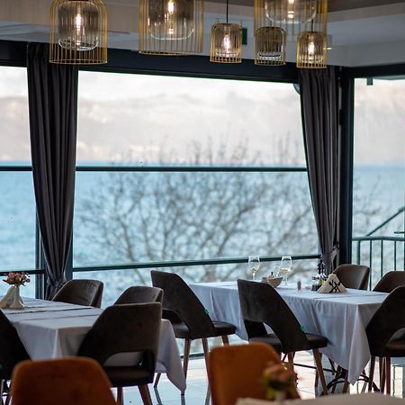 Dishli Hotel & Spa Struga Exteriör bild