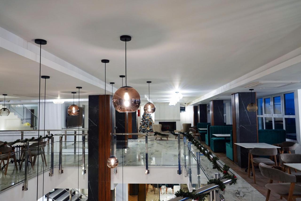 Dishli Hotel & Spa Struga Exteriör bild