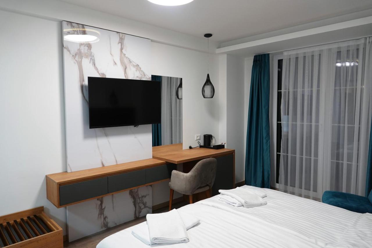 Dishli Hotel & Spa Struga Exteriör bild