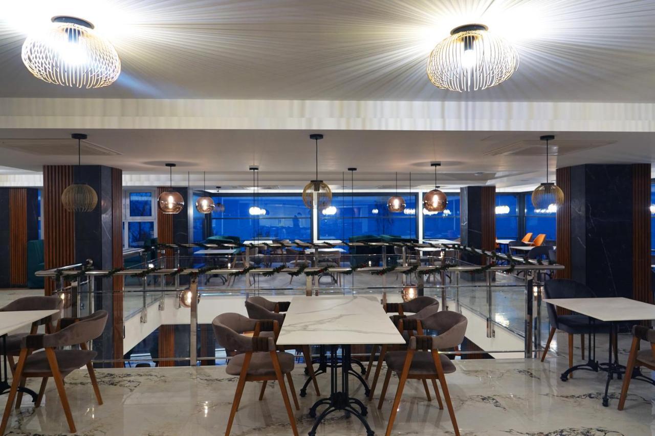Dishli Hotel & Spa Struga Exteriör bild