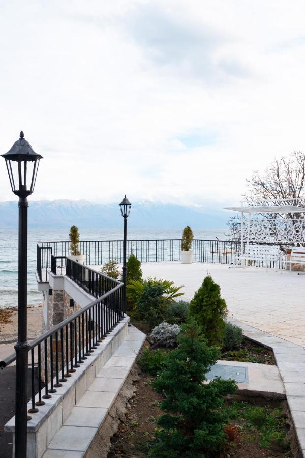 Dishli Hotel & Spa Struga Exteriör bild