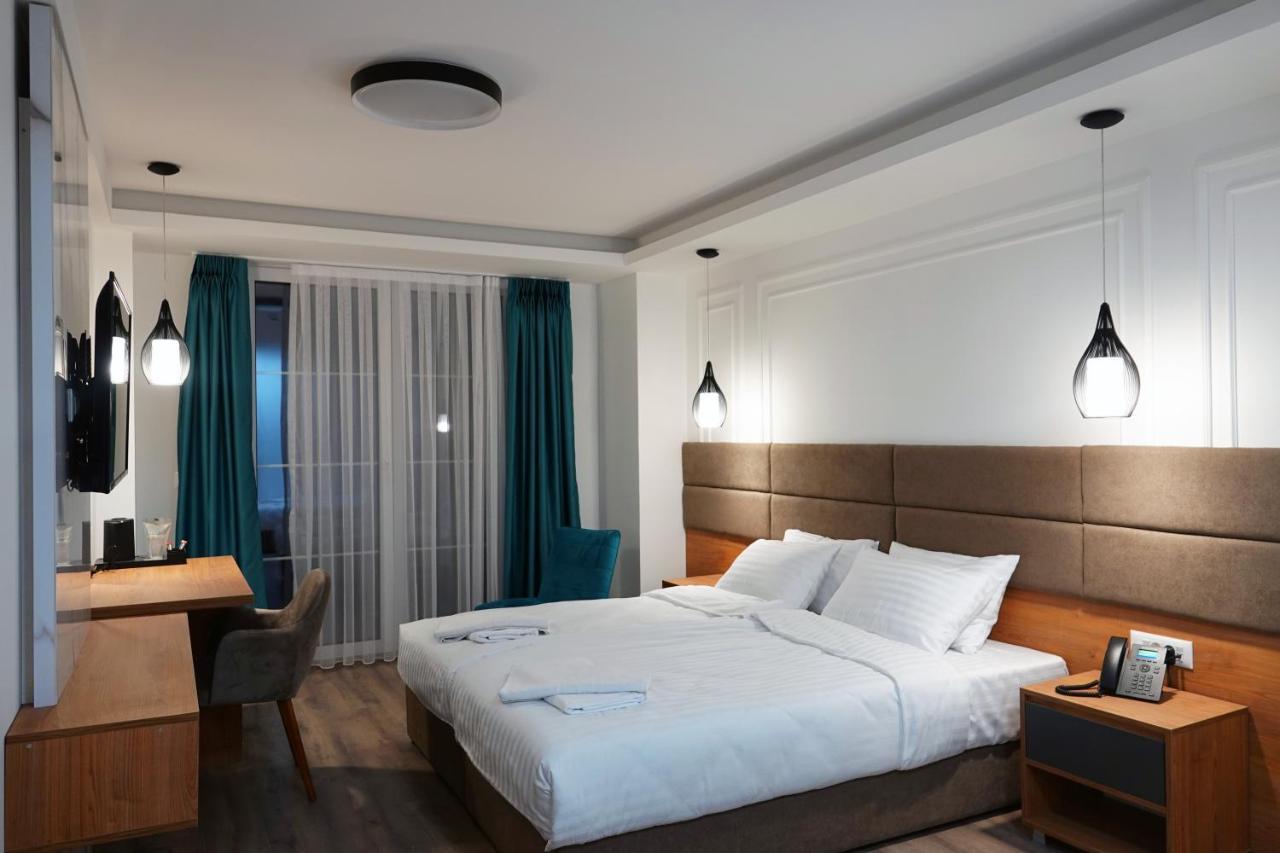 Dishli Hotel & Spa Struga Exteriör bild
