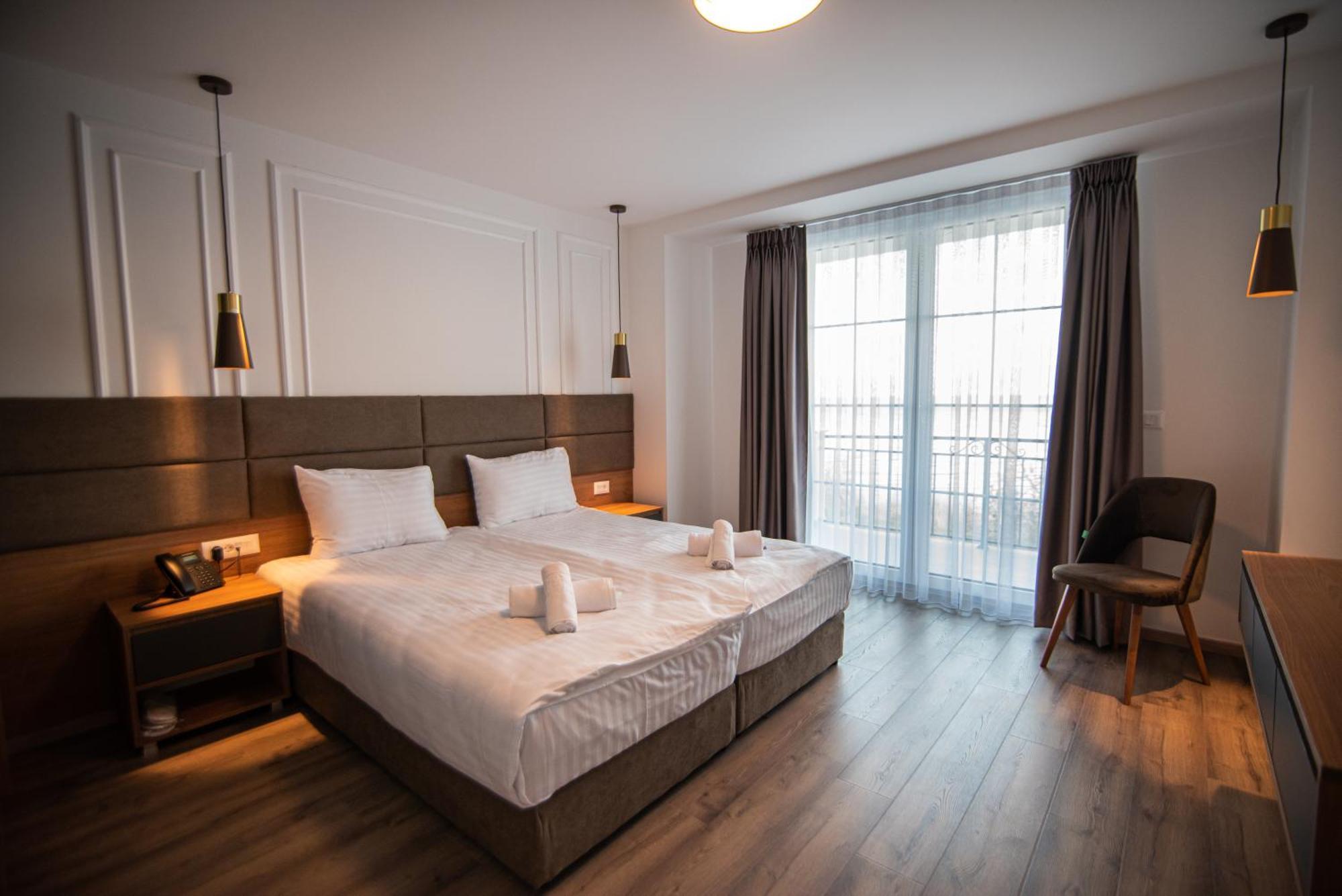 Dishli Hotel & Spa Struga Exteriör bild