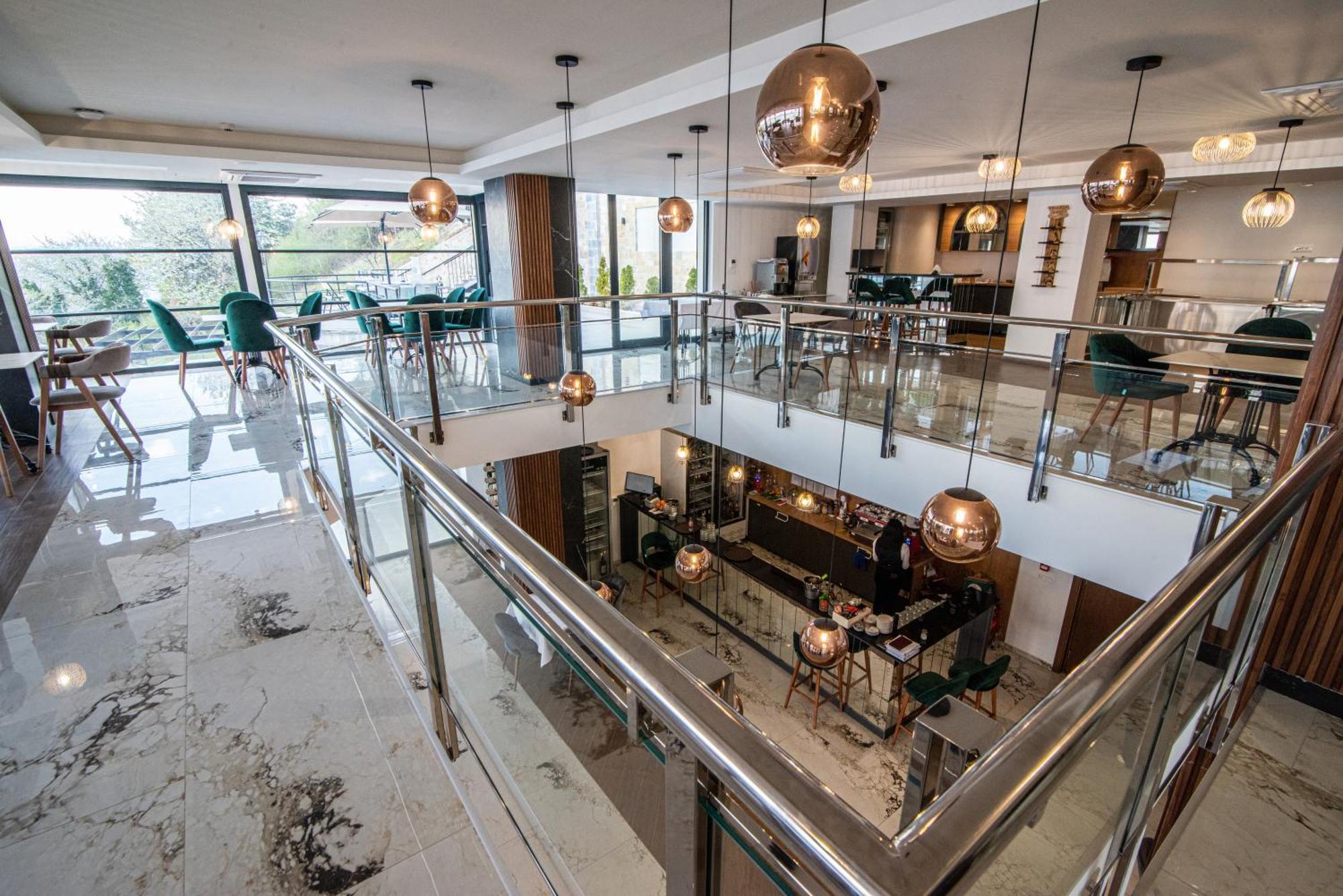 Dishli Hotel & Spa Struga Exteriör bild